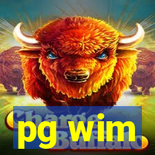 pg wim